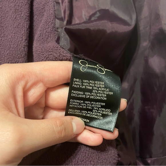 Jessica Simpson Coat - Picture 4 of 9